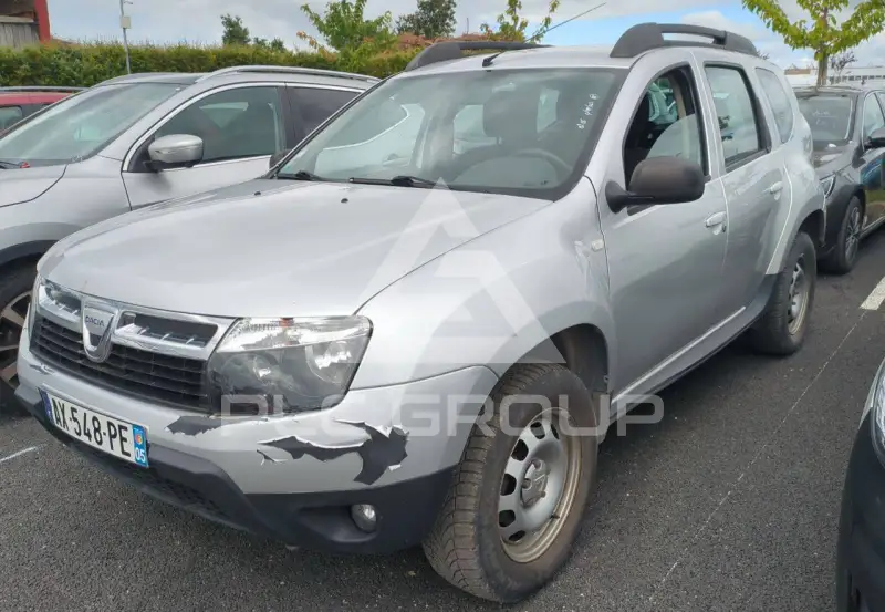 2010 Dacia Duster