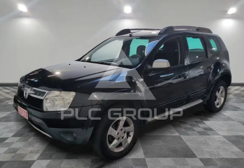 2010 Dacia Duster