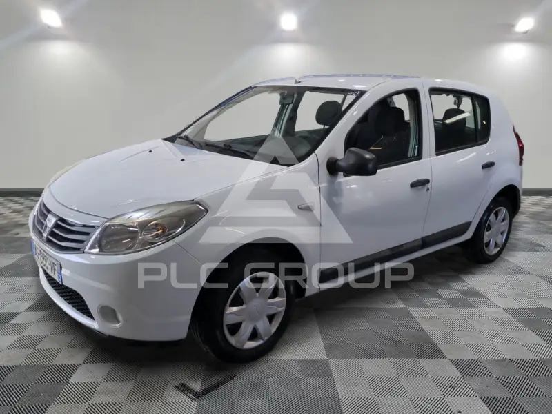 2010 Dacia Sandero