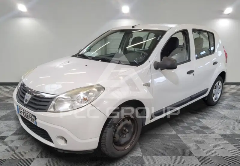 2010 Dacia Sandero