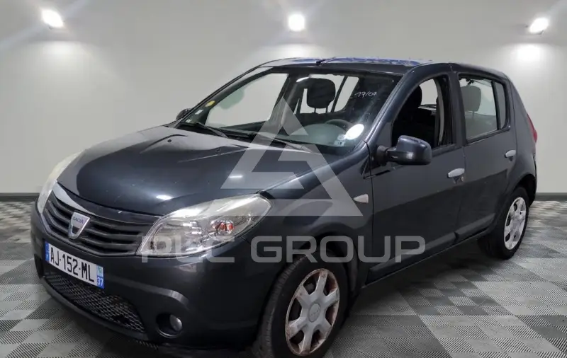 2010 Dacia Sandero