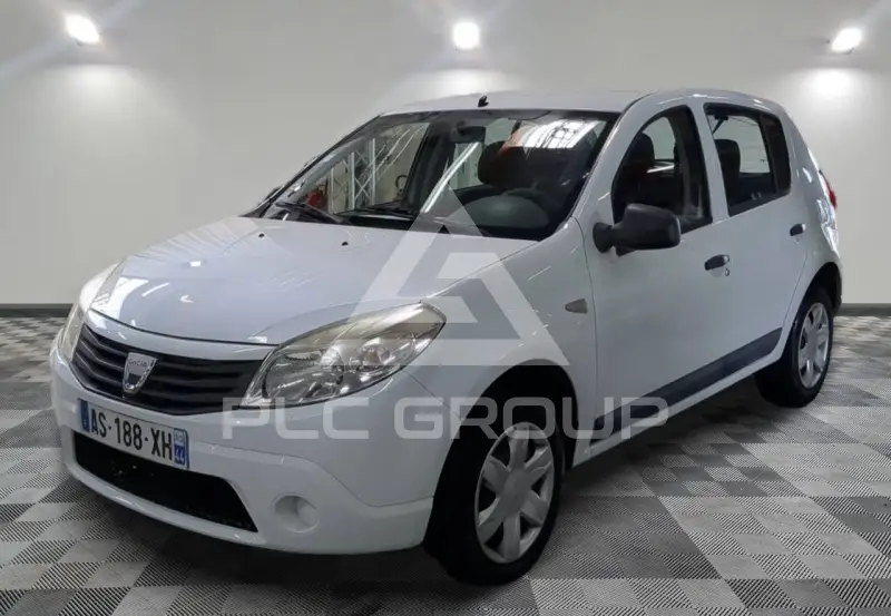 2010 Dacia Sandero
