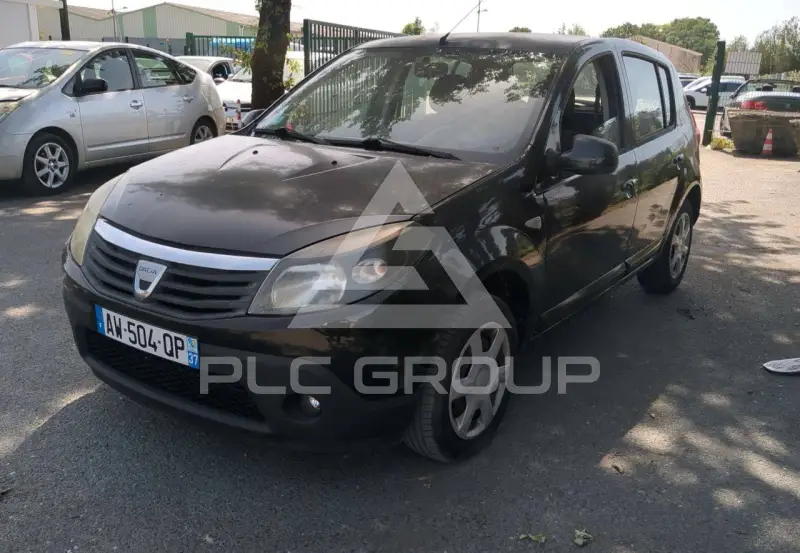 2010 Dacia Sandero