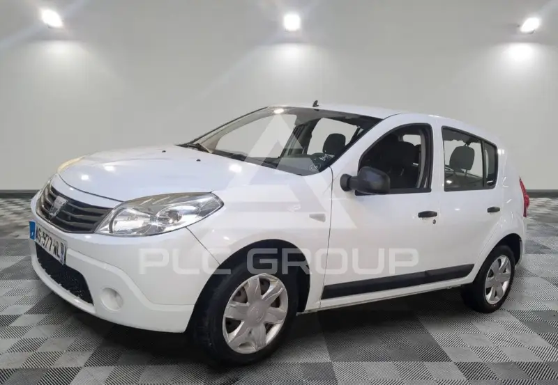 2010 Dacia Sandero