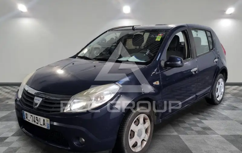 2010 Dacia Sandero