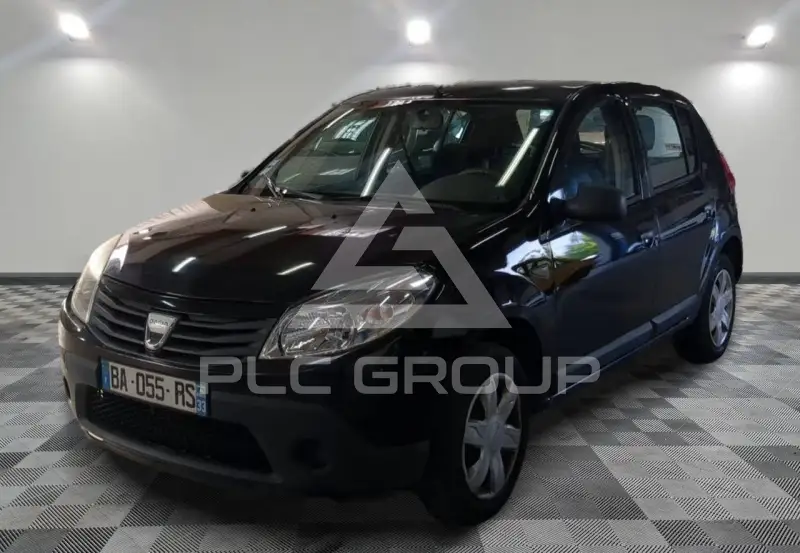 2010 Dacia Sandero