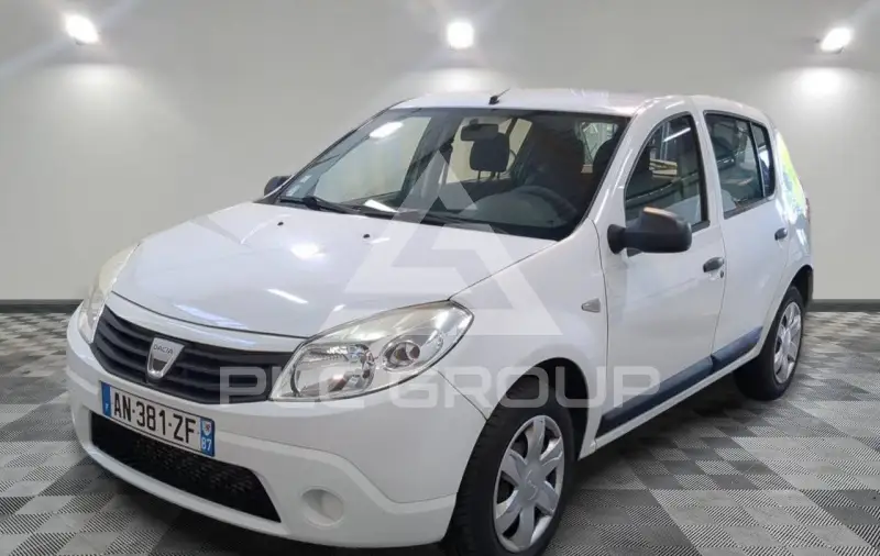 2010 Dacia Sandero