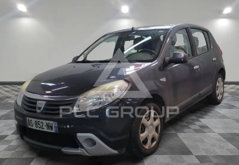 2010 Dacia Sandero