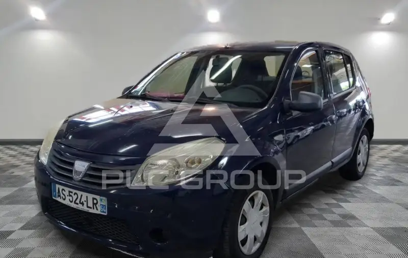 2010 Dacia Sandero