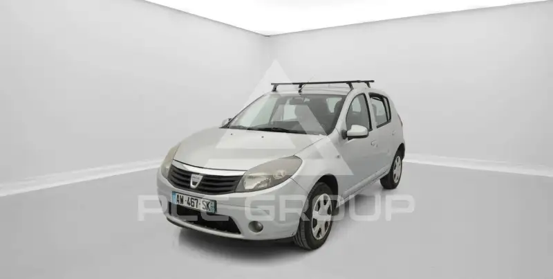 2010 Dacia Sandero