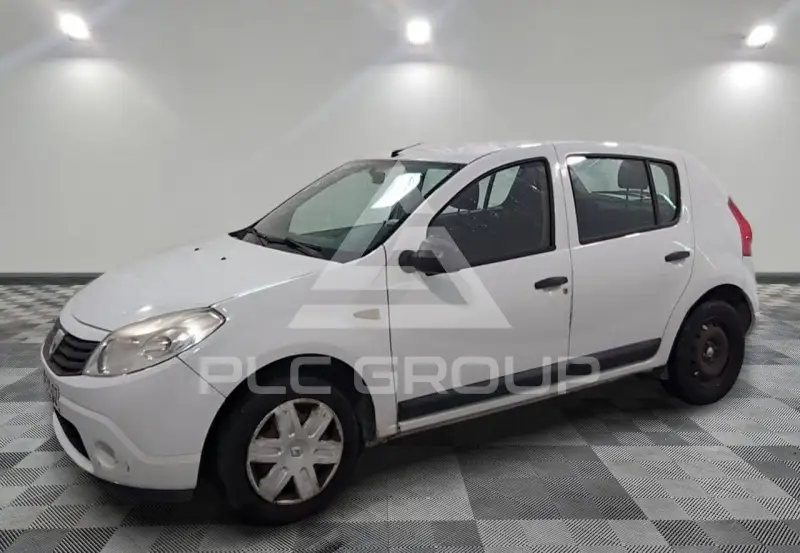 2010 Dacia Sandero