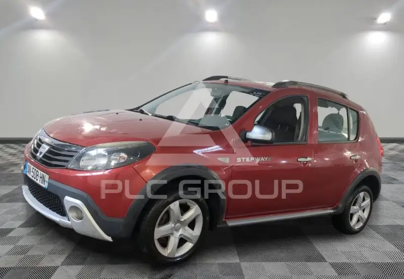 2010 Dacia Sandero