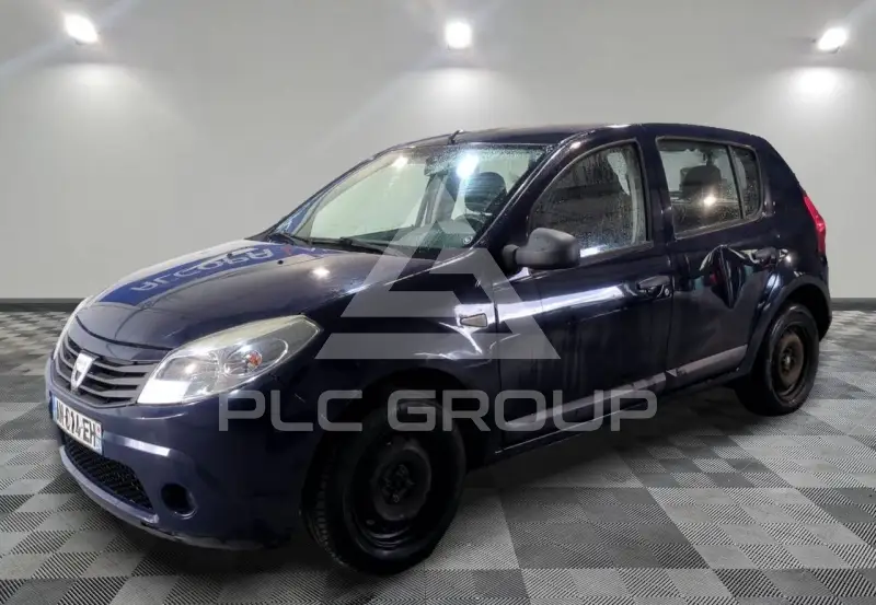 2010 Dacia Sandero