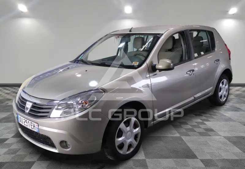 2010 Dacia Sandero