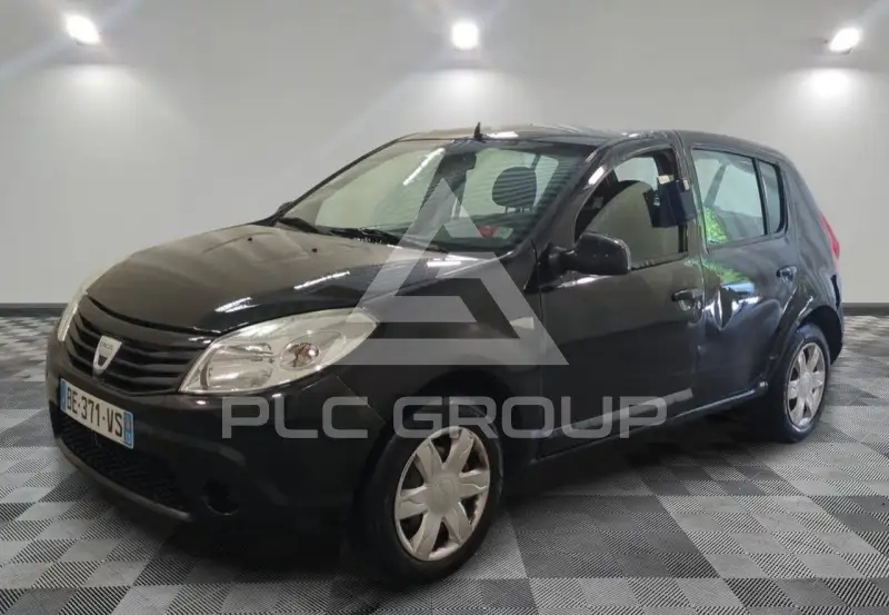 2010 Dacia Sandero