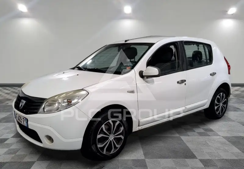 2010 Dacia Sandero