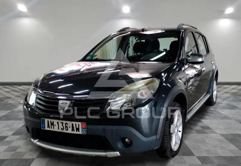2010 Dacia Sandero