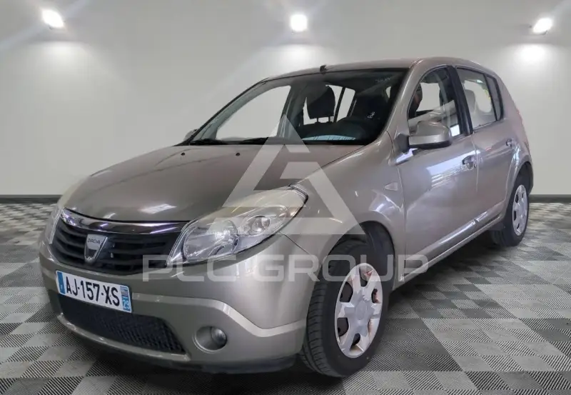 2010 Dacia Sandero