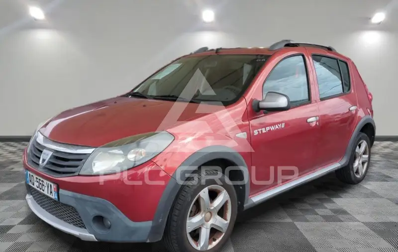2010 Dacia Sandero