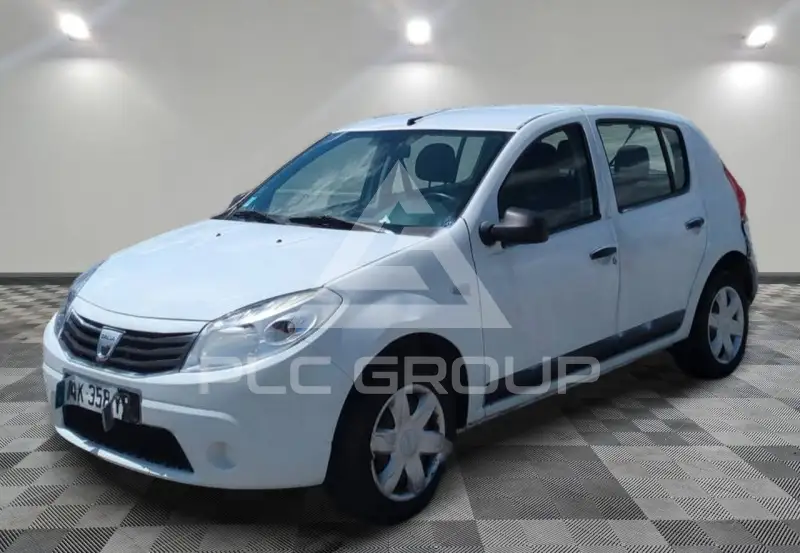 2010 Dacia Sandero