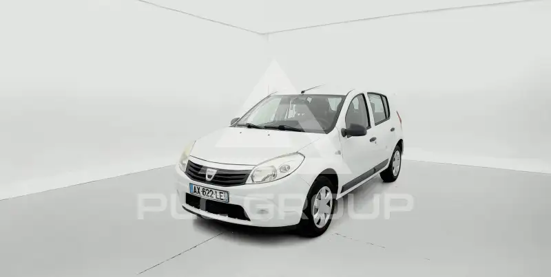 2010 Dacia Sandero