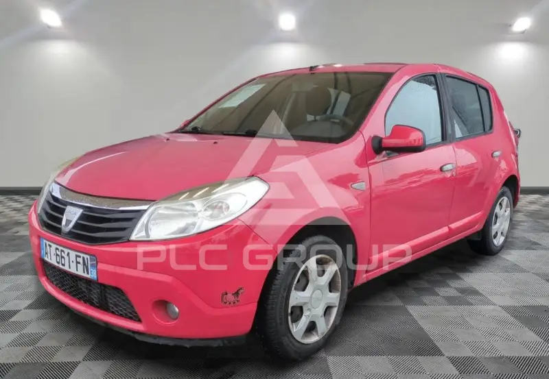 2010 Dacia Sandero