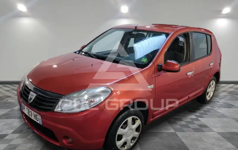 2010 Dacia Sandero