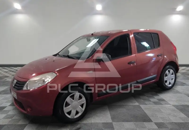 2010 Dacia Sandero