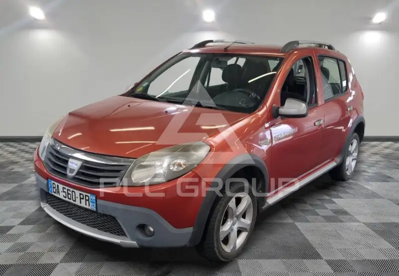 2010 Dacia Sandero