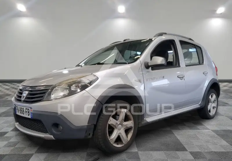 2010 Dacia Sandero