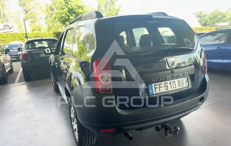 2010 Dacia Duster