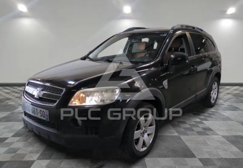 2010 Chevrolet Captiva