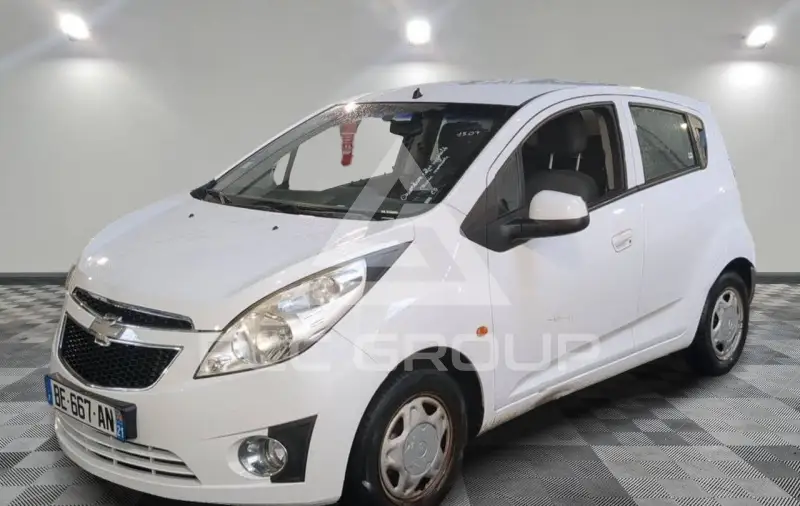 2010 Chevrolet Spark
