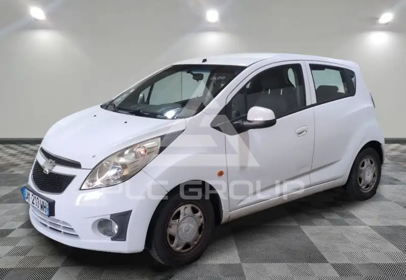 2010 Chevrolet Spark
