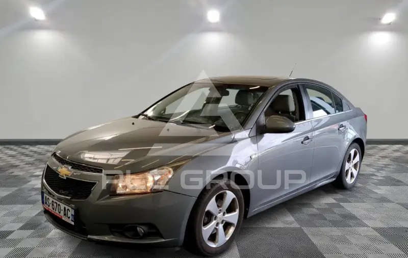 2010 Chevrolet Cruze