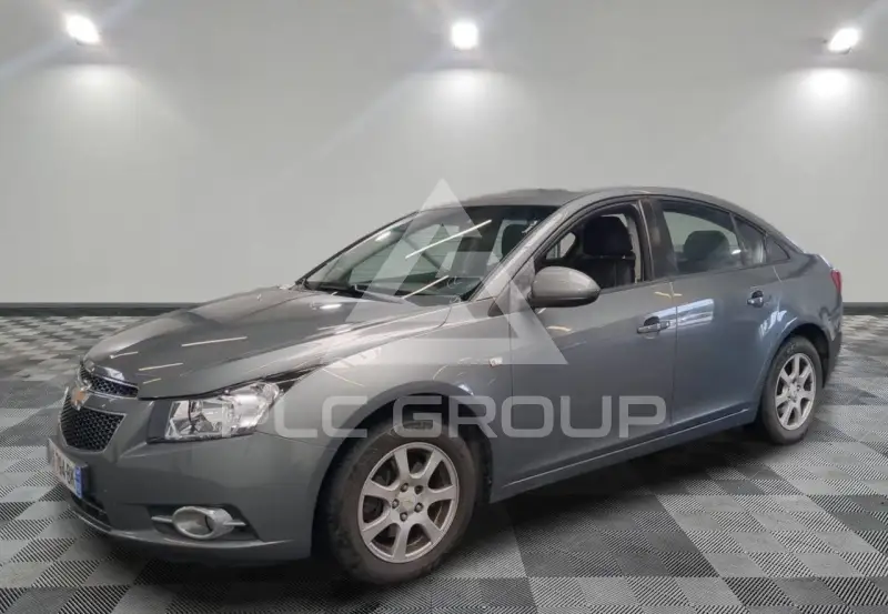 2010 Chevrolet Cruze
