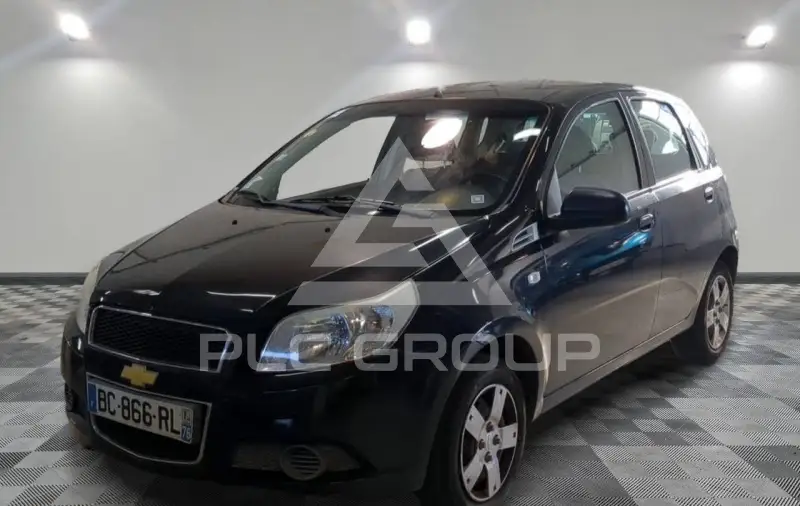 2010 Chevrolet Aveo
