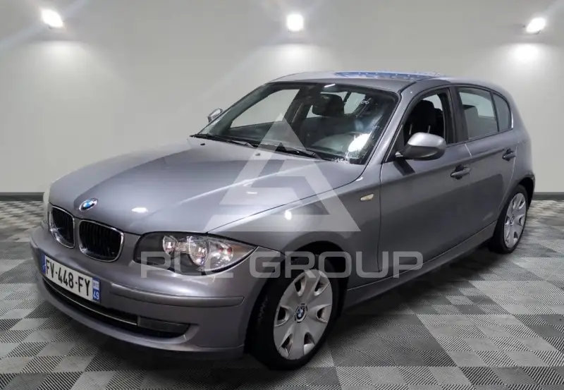 2010 BMW 1 series