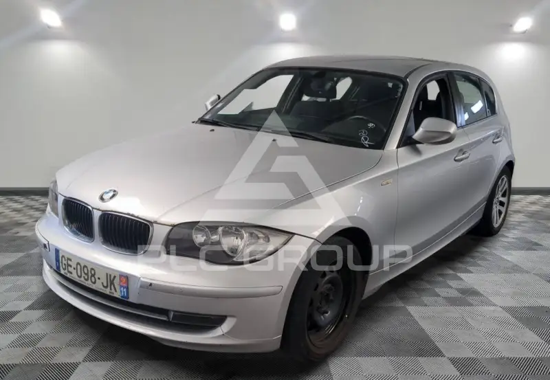 2010 BMW 1 series