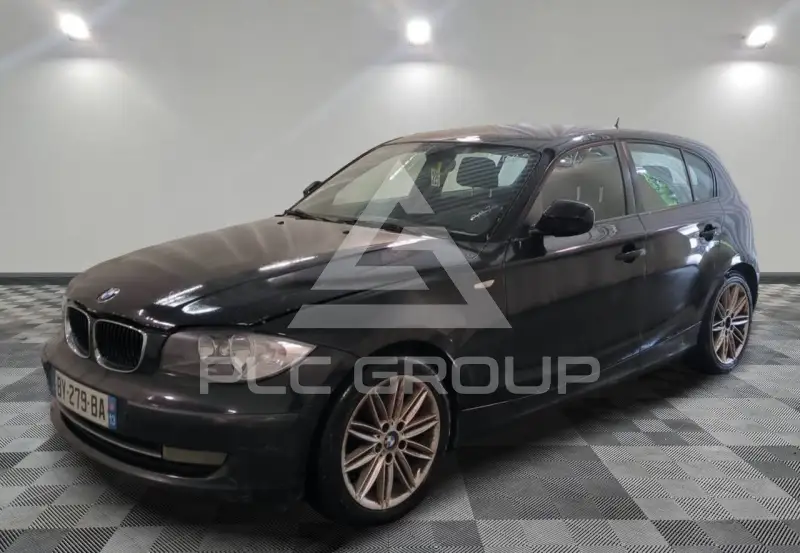 2010 BMW 1 series