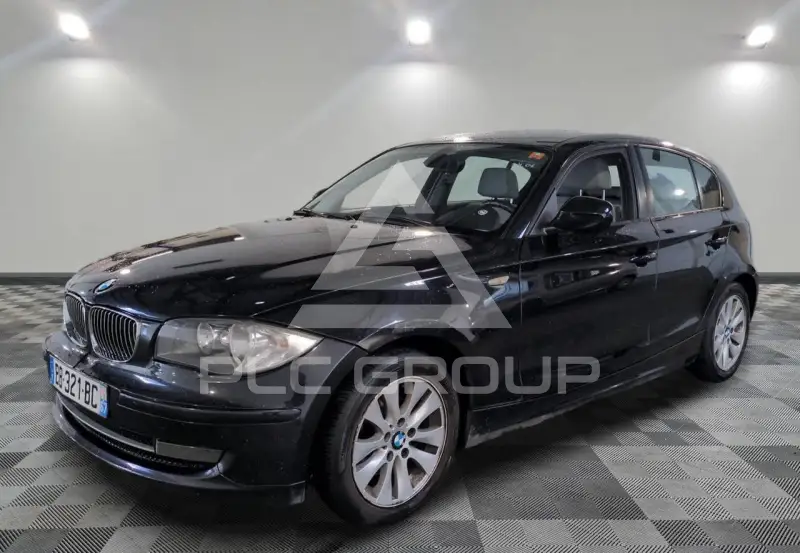 2010 BMW 1 series