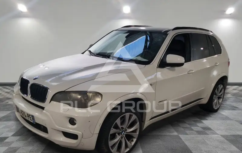 2010 BMW X5
