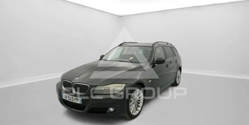 2010 BMW 3 series