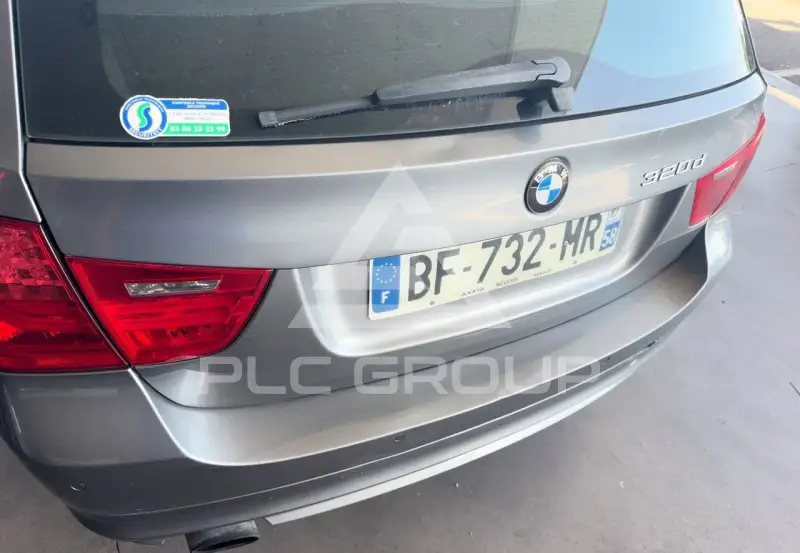 2010 BMW 3 series