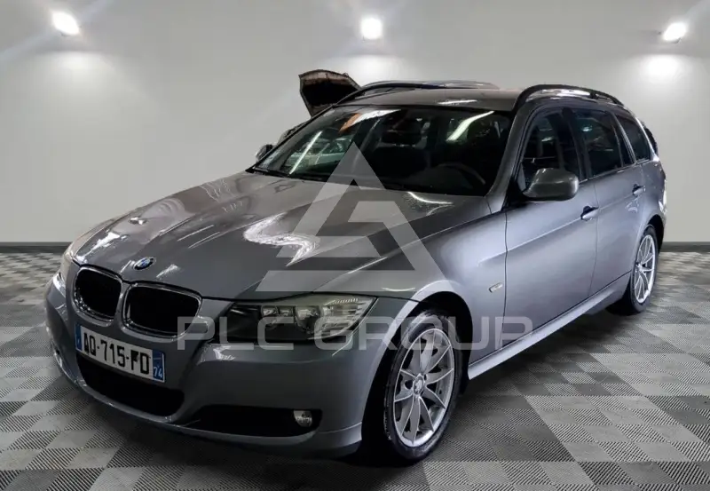 2010 BMW 3 series
