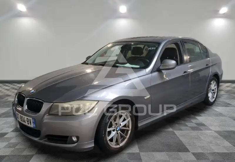 2010 BMW 3 series