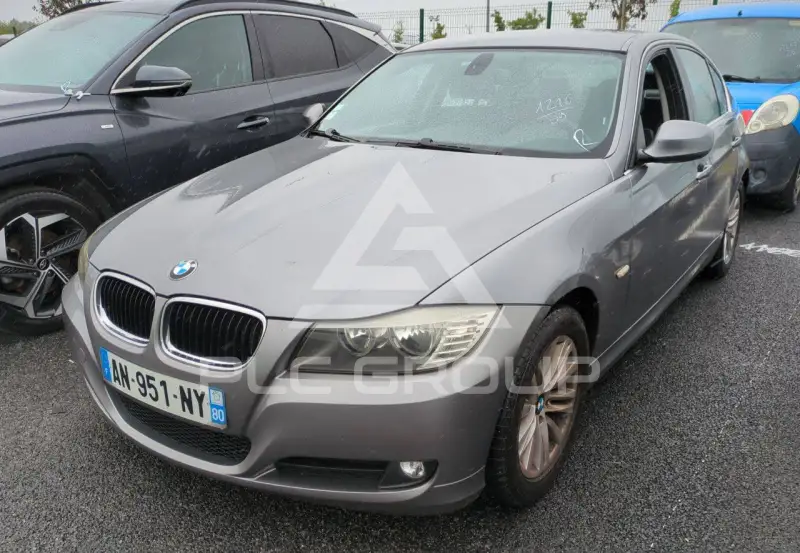2010 BMW 3 series