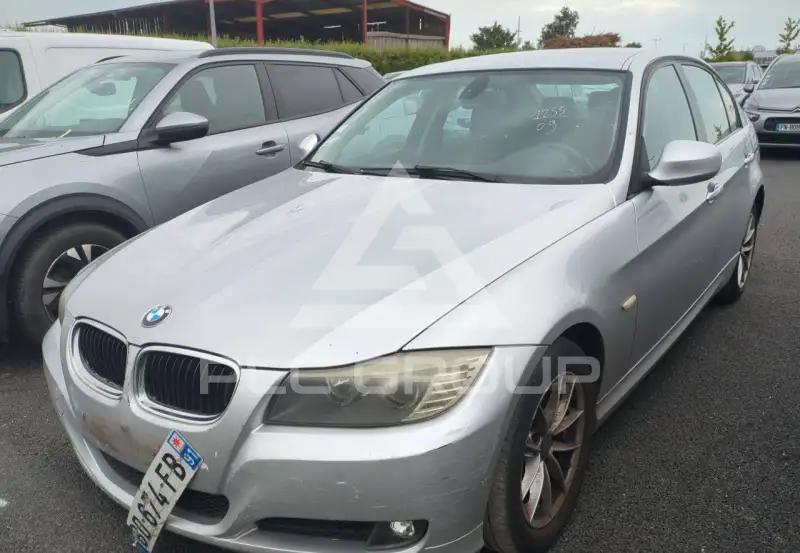 2010 BMW 3 series