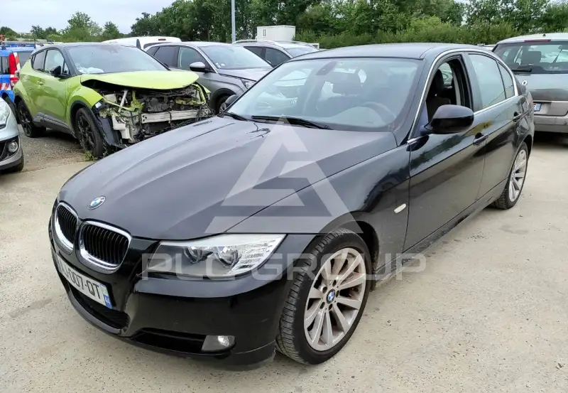 2010 BMW 3 series