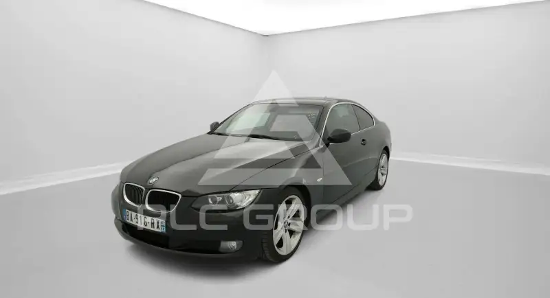 2010 BMW 3 series